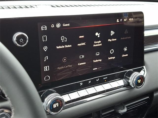 new 2026 GMC Canyon car, priced at $42,644