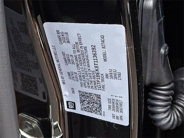 new 2026 GMC Canyon car, priced at $42,644