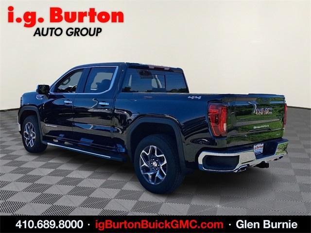 new 2026 GMC Sierra 1500 car, priced at $63,390
