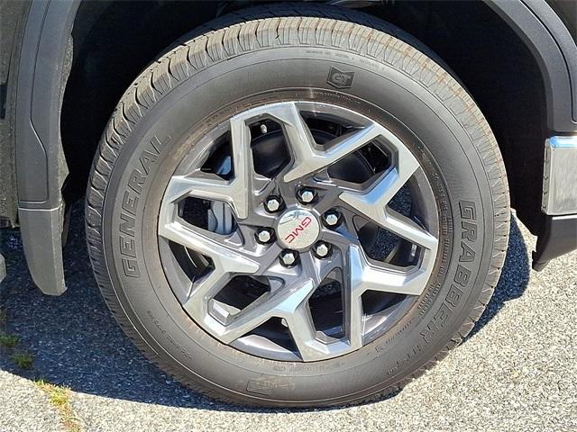 new 2026 GMC Sierra 1500 car, priced at $63,390