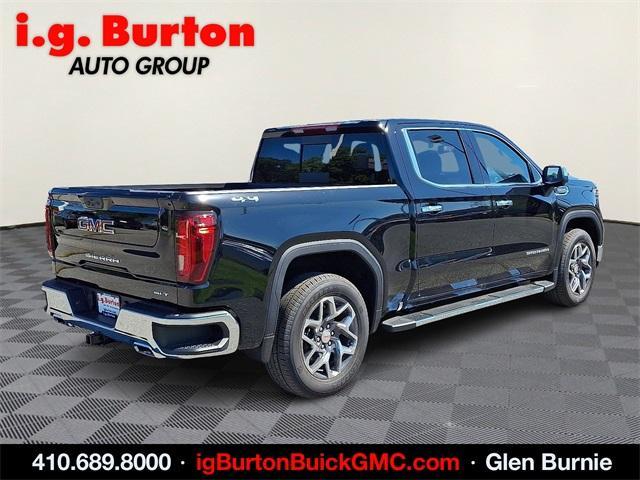 new 2026 GMC Sierra 1500 car, priced at $63,390