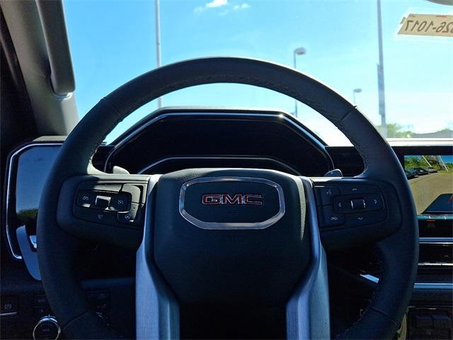 new 2026 GMC Sierra 1500 car, priced at $63,390