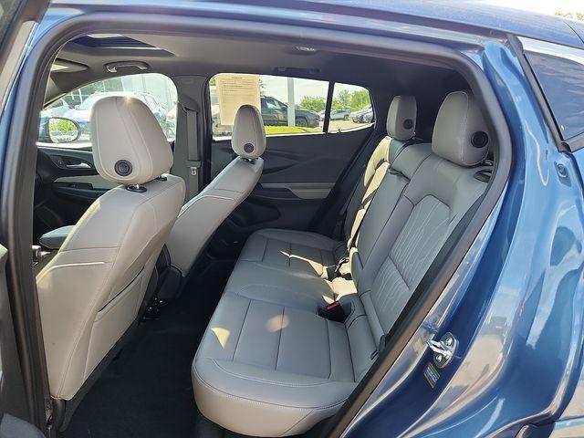used 2025 Buick Envista car, priced at $28,373