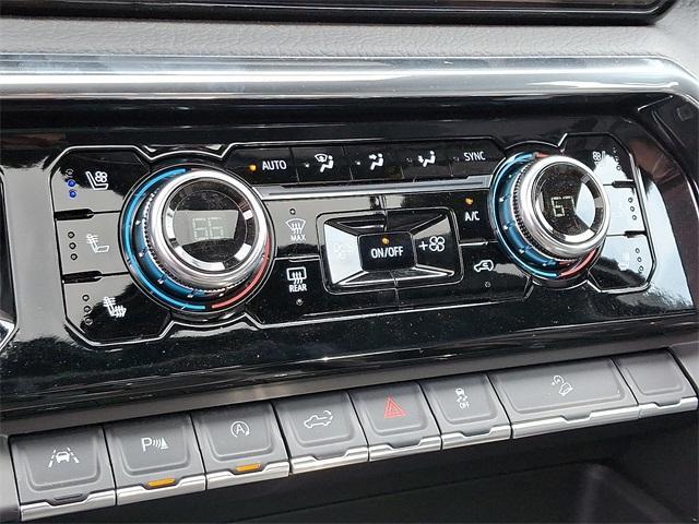 new 2025 GMC Sierra 1500 car, priced at $71,243