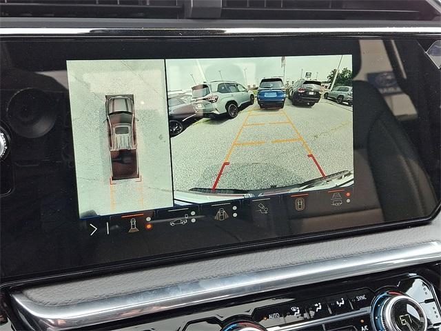 new 2025 GMC Sierra 1500 car, priced at $71,243