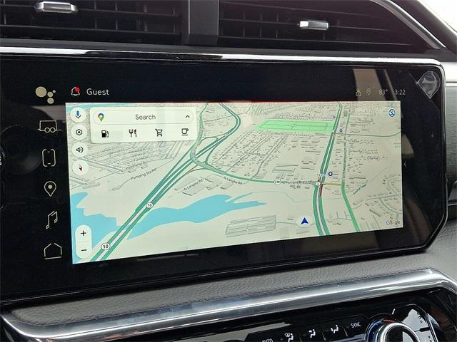 new 2025 GMC Sierra 1500 car, priced at $71,243