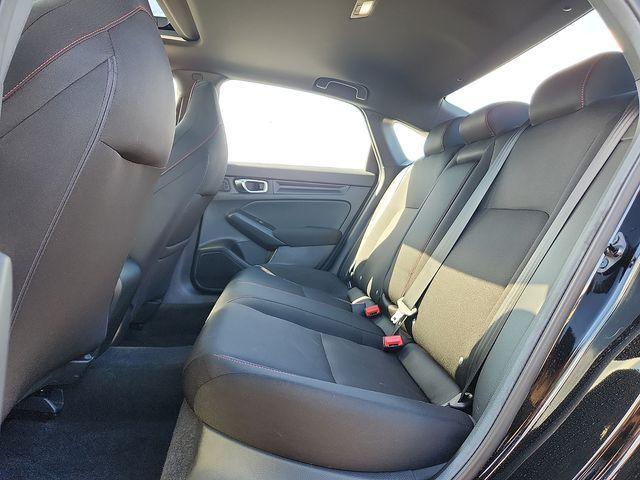 used 2025 Honda Civic Si car, priced at $30,995