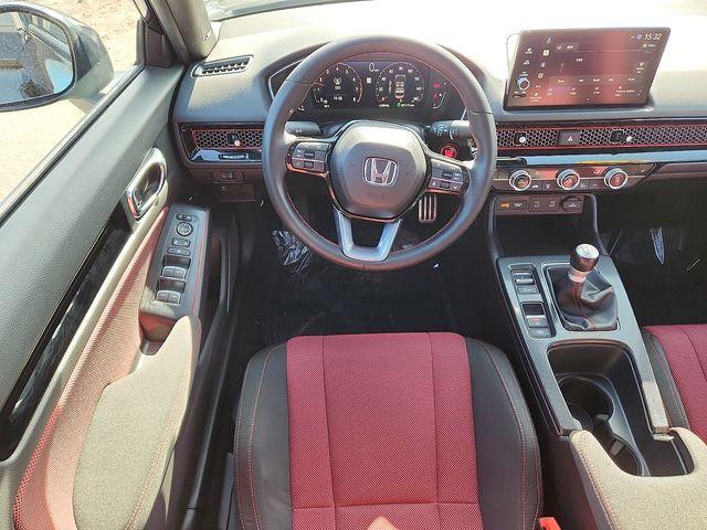 used 2025 Honda Civic Si car, priced at $30,995