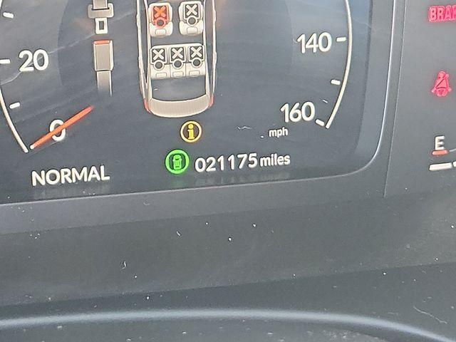 used 2025 Honda Civic Si car, priced at $30,995