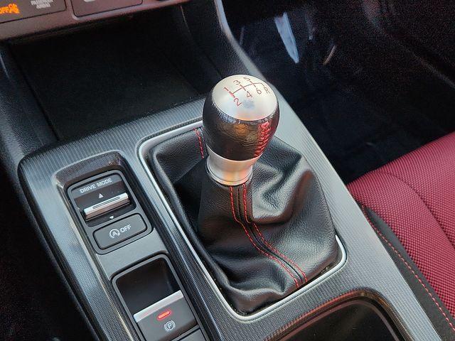 used 2025 Honda Civic Si car, priced at $30,995