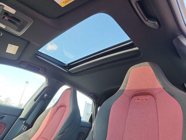 used 2025 Honda Civic Si car, priced at $30,995