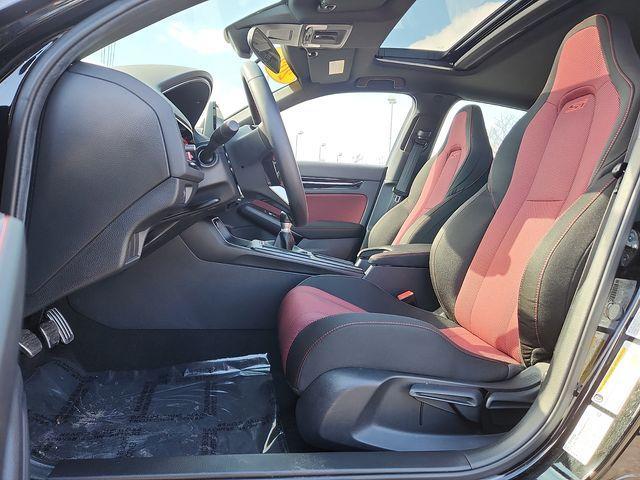 used 2025 Honda Civic Si car, priced at $30,995