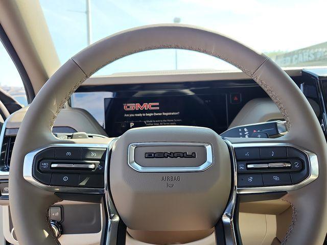 new 2026 GMC Yukon XL car, priced at $92,614