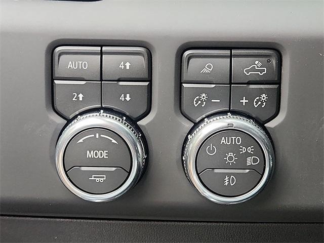 new 2026 GMC Sierra 1500 car, priced at $76,810