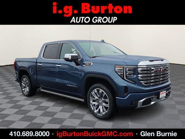 new 2026 GMC Sierra 1500 car, priced at $74,318