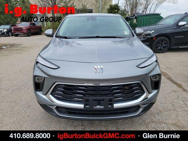 used 2026 Buick Encore GX car, priced at $29,885