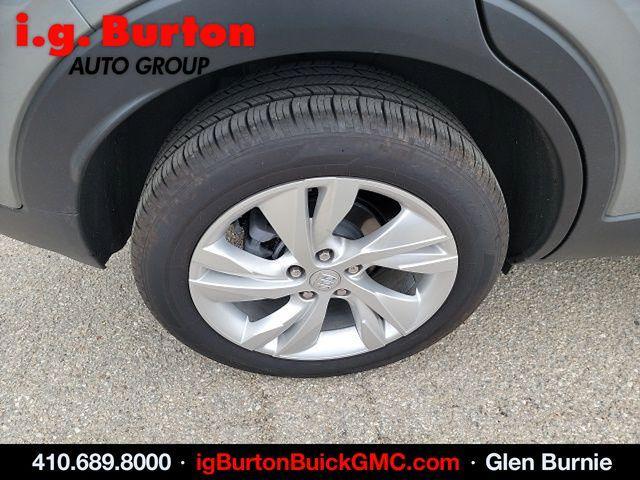 used 2026 Buick Encore GX car, priced at $29,885