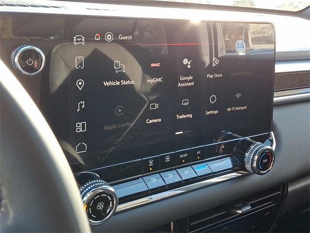 new 2026 GMC Canyon car, priced at $39,903