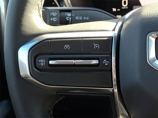 new 2026 GMC Canyon car, priced at $39,903