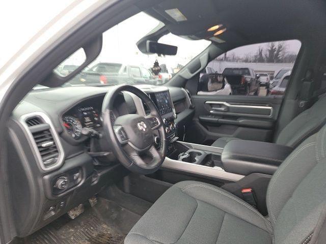 used 2022 Ram 1500 car, priced at $35,499