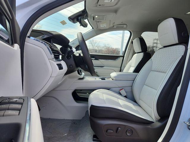 new 2026 GMC Acadia car, priced at $60,838