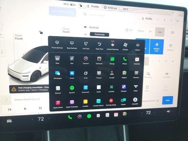 used 2026 Tesla Model Y car, priced at $45,975