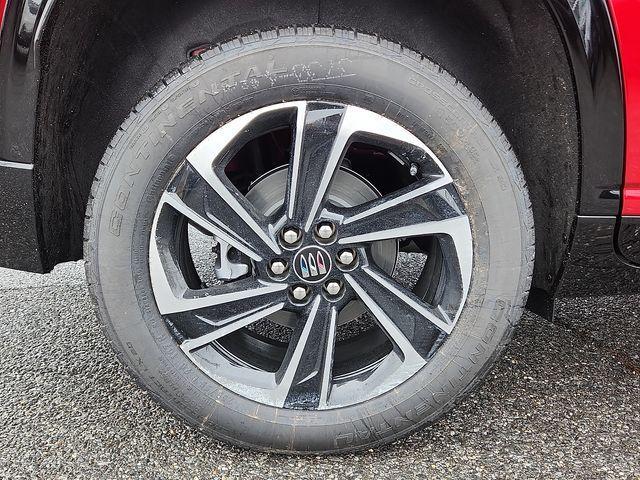 new 2026 Buick Enclave car, priced at $54,154