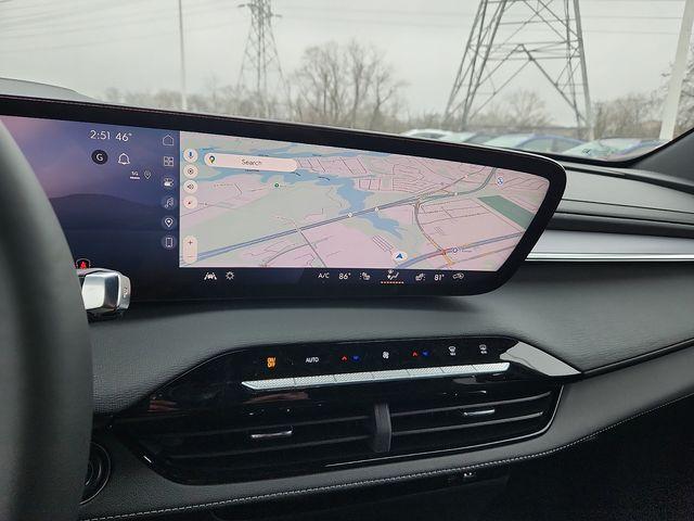 new 2026 Buick Enclave car, priced at $54,154