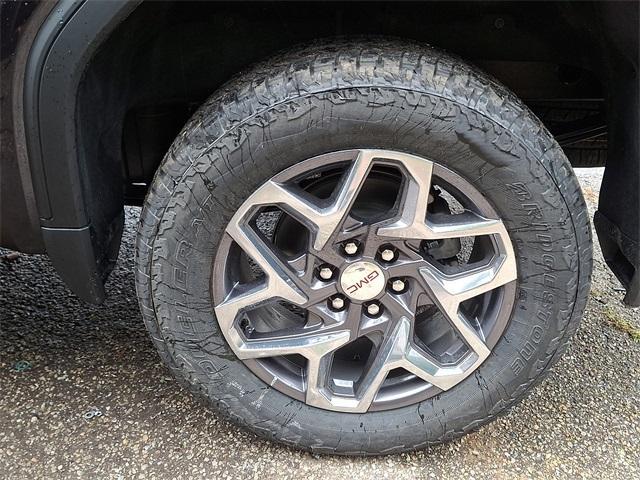 new 2026 GMC Sierra 1500 car, priced at $59,536