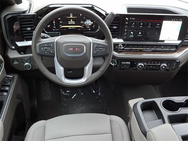 new 2026 GMC Sierra 1500 car, priced at $59,536