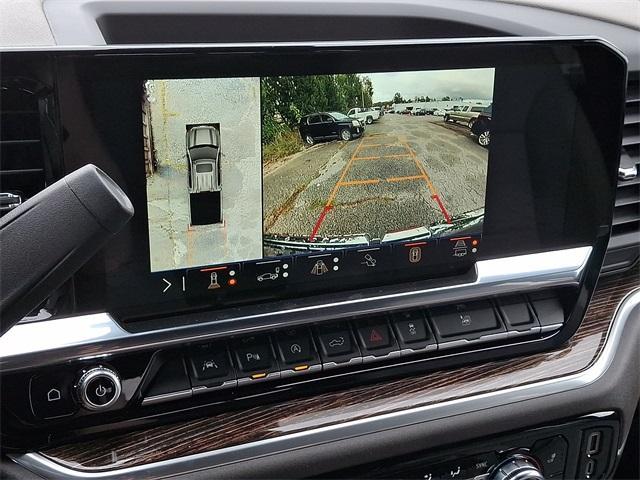 new 2026 GMC Sierra 1500 car, priced at $59,536