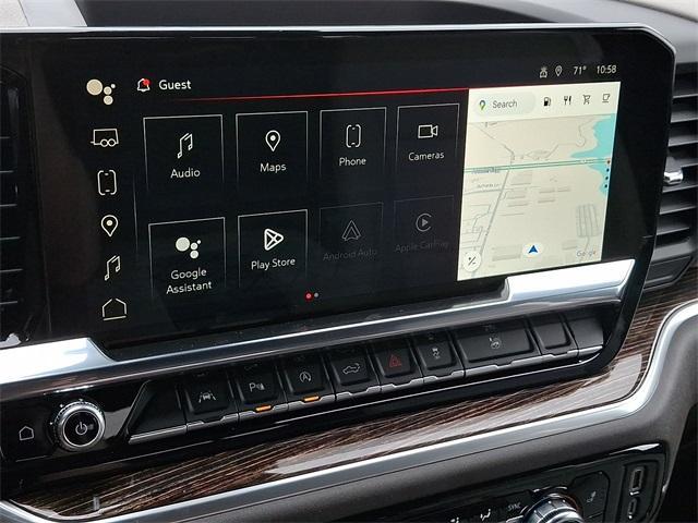 new 2026 GMC Sierra 1500 car, priced at $59,536