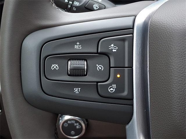 new 2026 GMC Sierra 1500 car, priced at $59,536