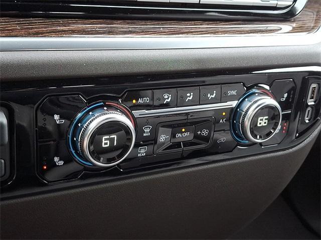 new 2026 GMC Sierra 1500 car, priced at $59,536