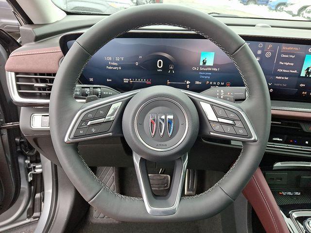 new 2026 Buick Envision car, priced at $47,119