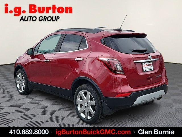 used 2019 Buick Encore car, priced at $19,349