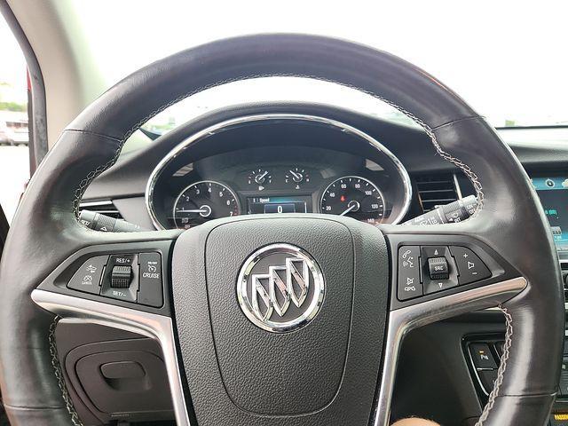 used 2019 Buick Encore car, priced at $19,349