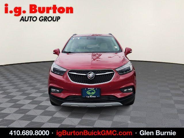 used 2019 Buick Encore car, priced at $19,349