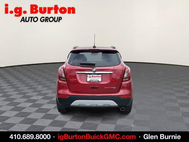 used 2019 Buick Encore car, priced at $19,349