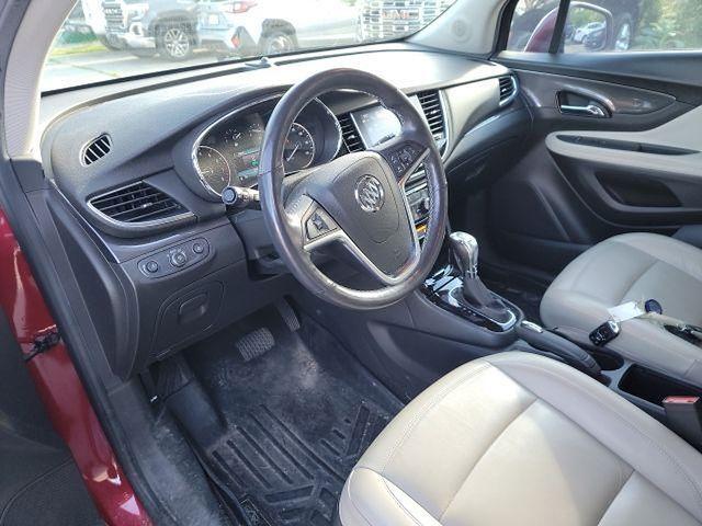 used 2019 Buick Encore car, priced at $19,349