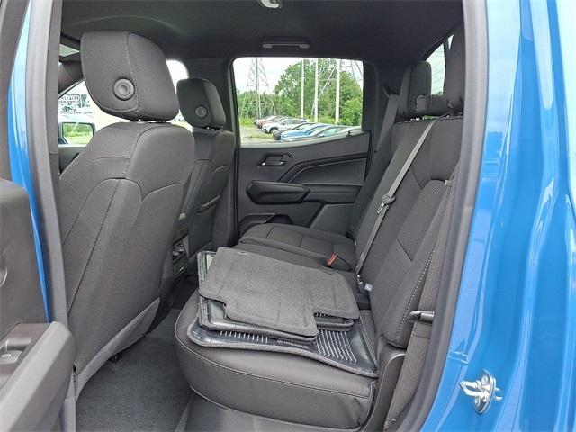 new 2025 GMC Canyon car, priced at $37,476