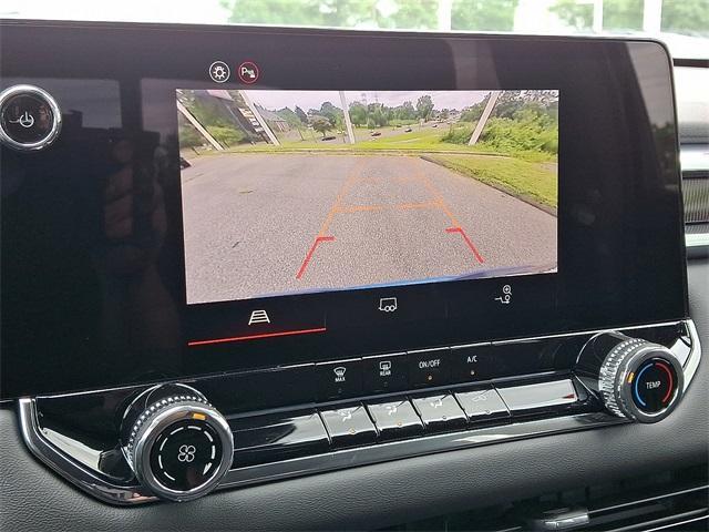 new 2025 GMC Canyon car, priced at $37,476