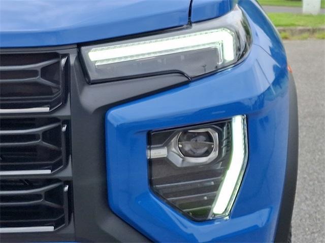 new 2025 GMC Canyon car, priced at $37,476