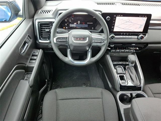 new 2025 GMC Canyon car, priced at $37,476