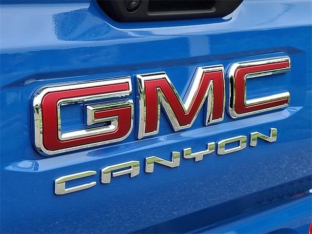 new 2025 GMC Canyon car, priced at $37,476