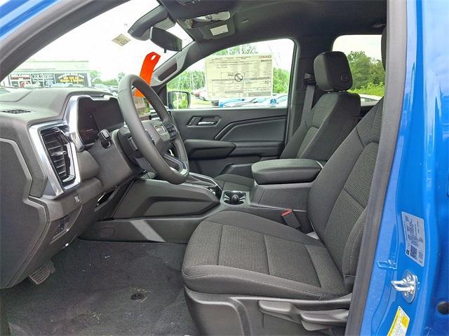 new 2025 GMC Canyon car, priced at $37,476