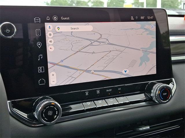 new 2025 GMC Canyon car, priced at $37,476