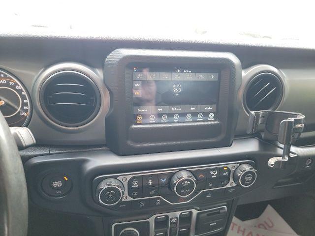 used 2022 Jeep Wrangler Unlimited car, priced at $34,995