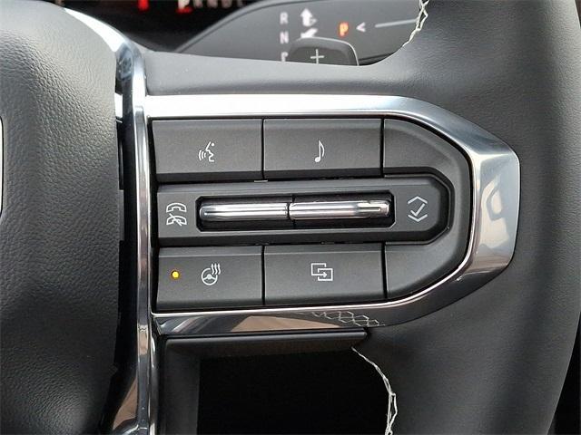 new 2026 GMC Acadia car, priced at $65,838