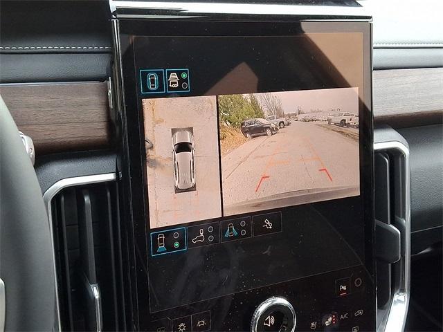 new 2026 GMC Acadia car, priced at $65,838